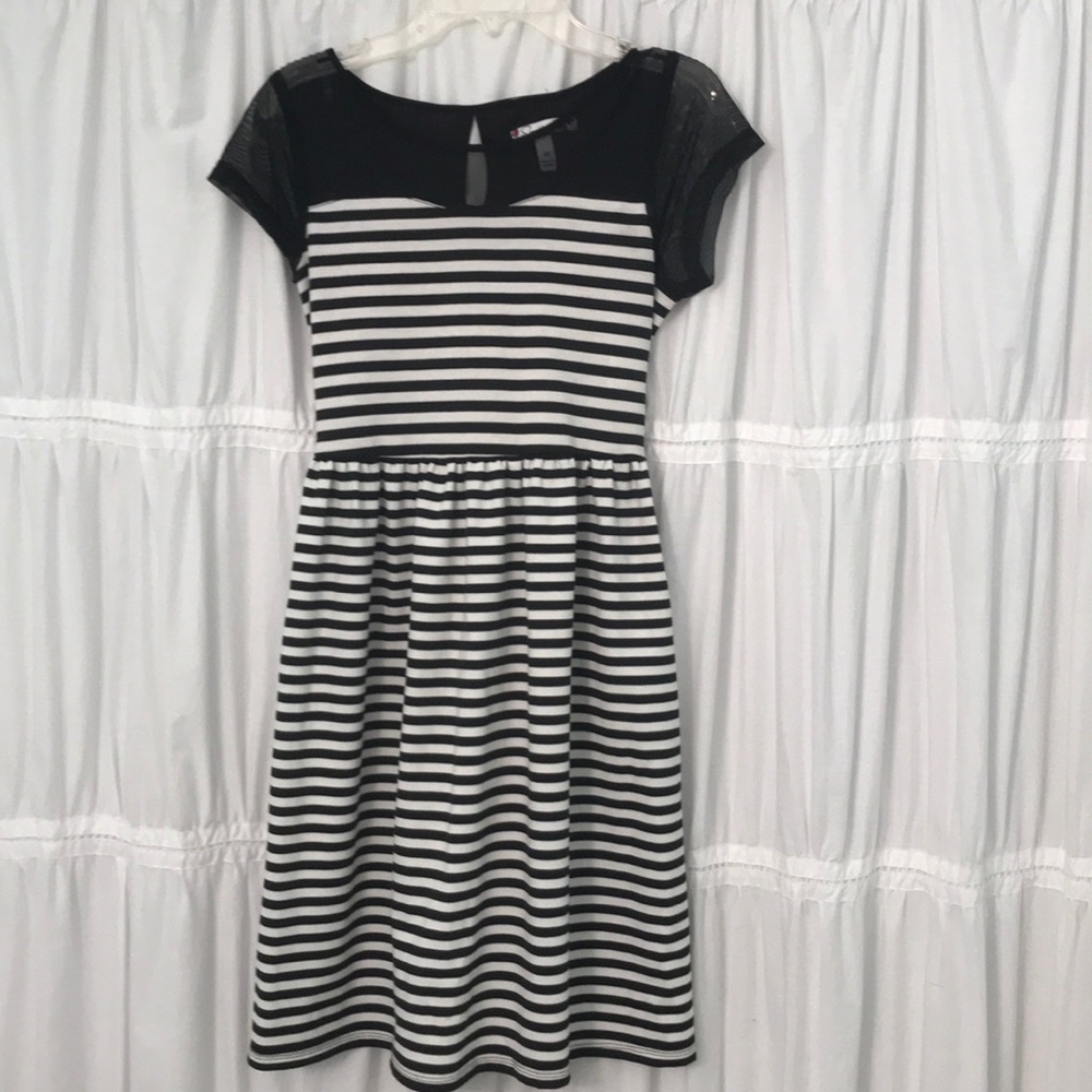 Speechless dress